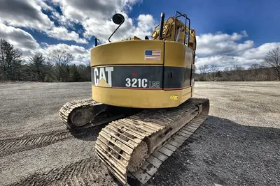 Used 2005 CATERPILLAR 321C LCR Excavators New Jersey US | Proxy Equipment #1383071