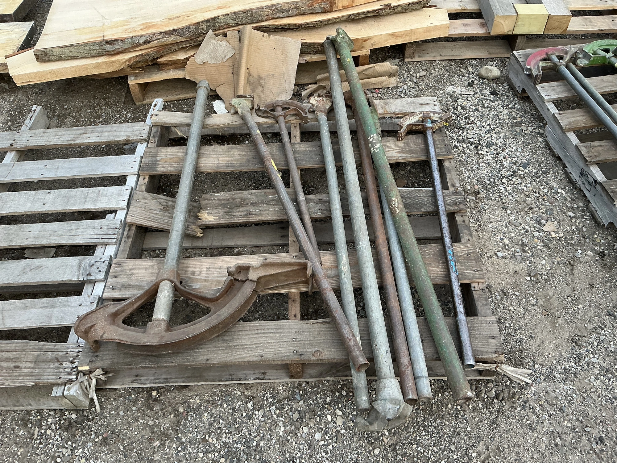 Used _UNKNOWN_ _UNKNOWN_ Hand Benders Michigan US | Miedema Asset Management Group #1413719