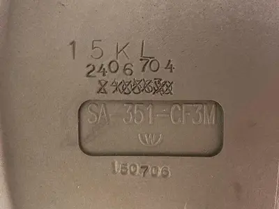 New | in-Stock ASTM/ASME SA-351-CF3M Pump Parts Ohio US | Surplus Asset Holdings #1414210