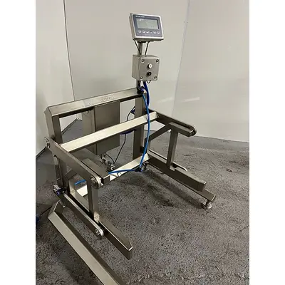 Used Syspal _UNKNOWN_ Platform Scales Pennsylvania US | ISCA #1299740
