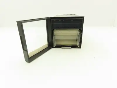 Yokogawa 4153-555/BU/AK-04 Hybrid Chart Recorder 115V AC 60 Hz UR100