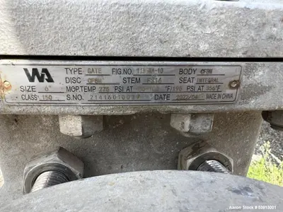 Used  Olson / V-RAM Double By-Products Pumping System | 5,000 lbs/hr | Dual 50 HP Hydraul