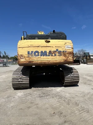 Used 2015 Komatsu PC290LC-11 Excavators Maryland US | Zadoon Equipment #1480620