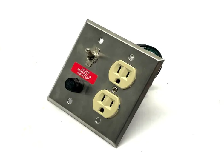 New | in-Stock Kele PRK-FS Electrical Boxes Michigan US | Maverick Industrial Sales #1483253