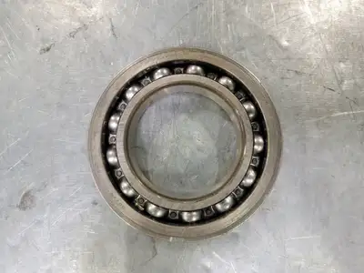 Deep Groove Ball Bearing 6011NR w/ Snap Ring