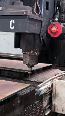 Used 2022 Ficep Energy 3202GDX Plate Processing Gantry – CNC Drilling & Milling Line Gantry Machining Centers (incld. Bridge & Double Column) Texas US | Machine Tool Bids #1510881