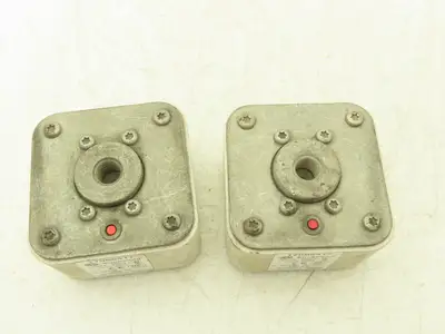 Bussman 170M6417 Fuse 700V 1400A IR700-200kA Lot of 2