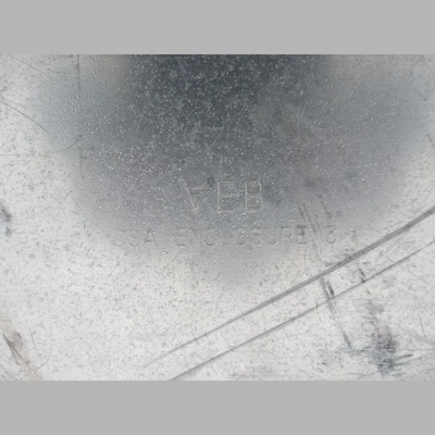 VEB Electrical Junction Box