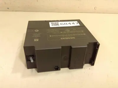 USED SIEMENS 6ES7 307-1BA00-0AA0