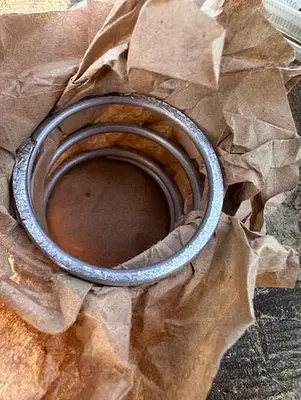 Viking pump Seal PN 2-477-015-99