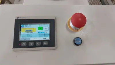 2024 BACA SYSTEMS RSJ201 Stone Equipment | Platinum Group (28)