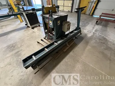 Used WHIRLWIND 18" CHOP SAW Woodworking Saws North Carolina US | CAROLINA MACHINERY SALES #1493558