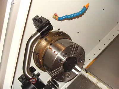 USED 2007 HARDINGE TALENT