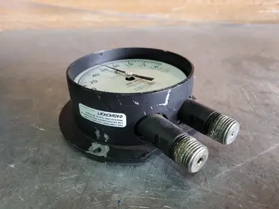 Differential Pressure Gauge 0-1.4 bar