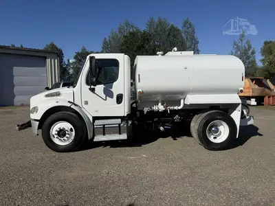 Used 2016 FREIGHTLINER BUSINESS CLASS M2 106 Water Trucks California US | Mittry Construction #1363453