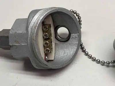 Used NORAL 7/8 Thermocouples Ohio US | Surplus Asset Holdings #1436876