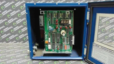 Waltron μAI 9030 Sodium Ion Analyzer Controller uAI 9030 Used