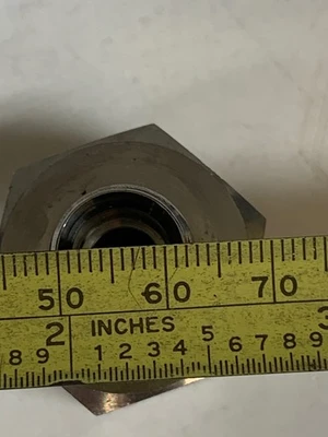 USED PARKER Does Not Apply
