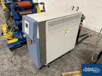 USED Davis-Standard 3 Roll Sheet Stack Davis-Standard 1.25” Extruder Line