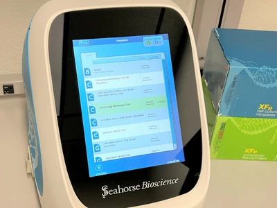 USED Seahorse Agilent XFp