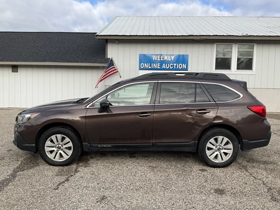 Used 2019 SUBARU OUTBACK SUVs Michigan US | Miedema Asset Management Group #1461416