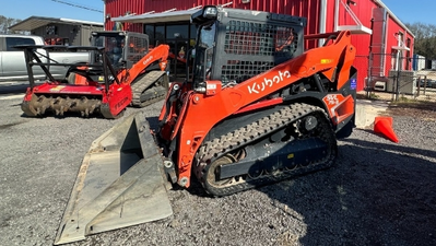 USED 2023 Kubota SVL75-3
