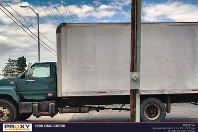 Used 1998 GMC C6500 Tractors & Trailers Ohio US | Proxy Equipment #1377726