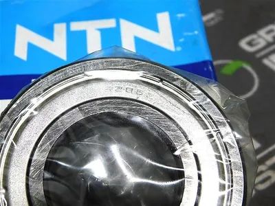 USED NTN 6206ZC3