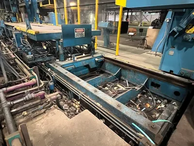 1997 STAMCO 72-12-PPBL Banding Line | Michael Meyer (2)