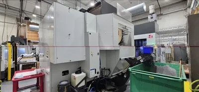 2019 HAAS UMC-1000 Machining Centers, 5 Axis | Asset Exchange Corporation (2)
