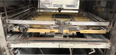 1989 BOBST SP 142 E Die Cutters, Flat Bed | Corrugated Machinery Brokers (5)