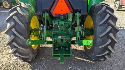 NEW 2021 JOHN DEERE 5045E