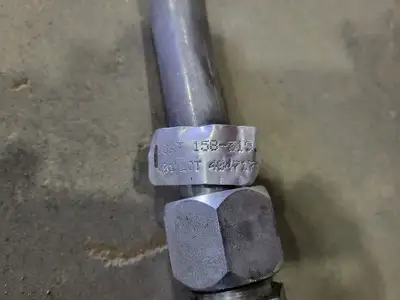 USED CATERPILLAR 158-3190