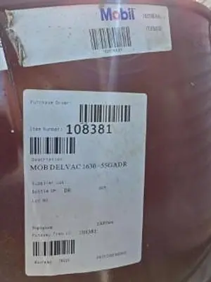 USED MOBIL SAE 30