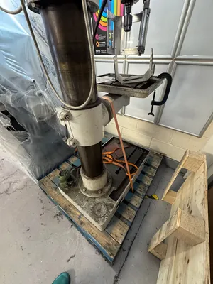 AJAX Drill Single Spindle Drilling | Bowland Trading Ltd (6)