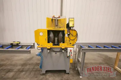 Used PAT MOONEY PMI-14A Circular Cold Saws Michigan US | Vander Ziel Machinery Sales #482857