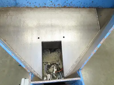 Used AMS _UNKNOWN_ Vibratory Feeders Indiana US | Arrow Industrial #1368147