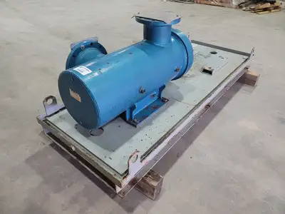 USED PLENTY MIRRLESS HEA 125-3NL