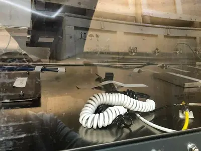 VACUMM ATMOSPHERES NEXUS  GLOVEBOX  VAC