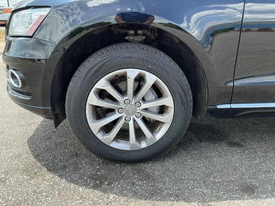 Used 2017 AUDI Q5 SUVs Michigan US | Miedema Asset Management Group #1322350