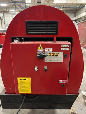 USED 2018 DAVI MCA 2522