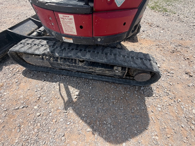 Used 2021 YANMAR VIO35 Excavators Oklahoma US | OT Truck & Tractor Sales #1383528