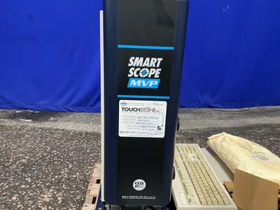 Used 1998 OGP SMARTSCOPE MVP200 Measuring Machines Ohio US | HGR 24 #1283913