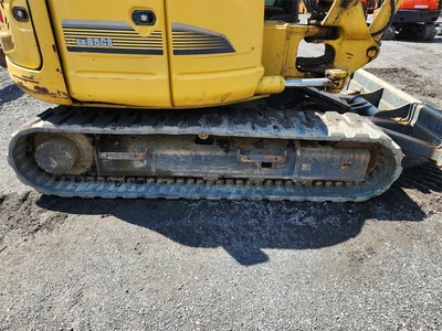 Used 2016 KOBELCO SK85CS-3E Crawler Excavators | Abele Tractor #1342779