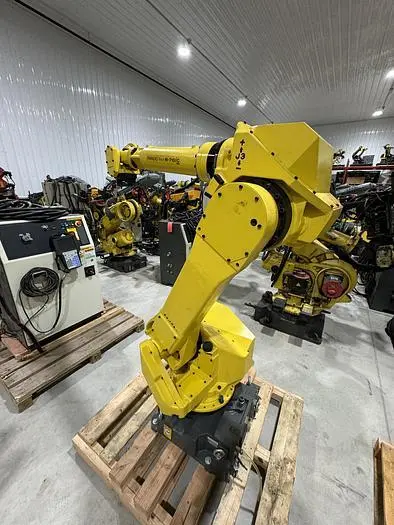 Used 2013 FANUC M-710IC/50 Robots Michigan US | Aucto #1307367