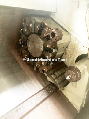 MAZAK Quick Turn Nexus QTN 350-II CNC Lathes | Used Machine Tool (5)
