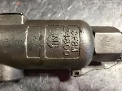 Used 2013 FARRIS 27CA33-M20/S4 Valves/Fittings British Columbia CA | Lenmark #256749