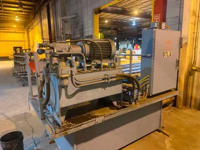 BTM TOL-L-LOC SHEET METAL JOINING SYSTEM: YOBRO #24802