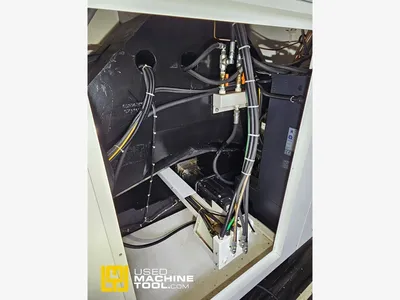 MAZAK VCN 530C 2-Pallet CNC Vertical Machining Centers | Used Machine Tool (7)