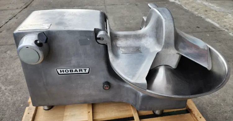 Used Hobart 84186 Slicers / Dicers / Cutters | Direct Kitchen Equipment #1045910